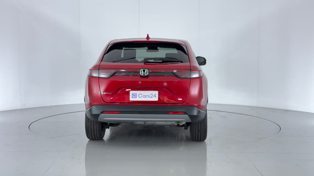 2025 Honda HR-V Vi X, Automatic, 7773 km, Back/Rear View