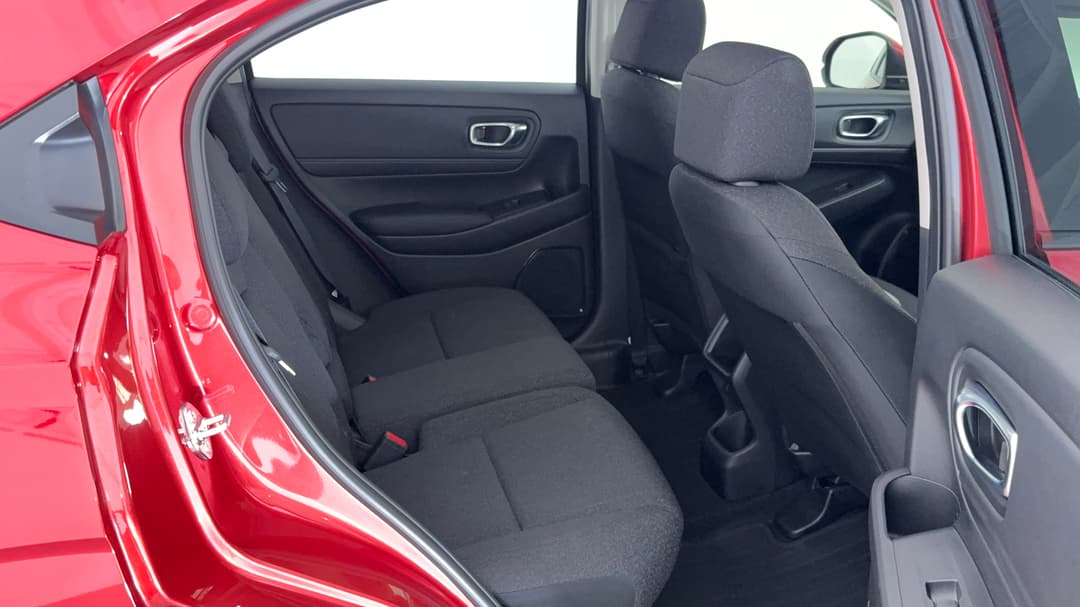 2025 Honda HR-V Vi X, Automatic, 7773 km, Right Side Rear Door Cabin View
