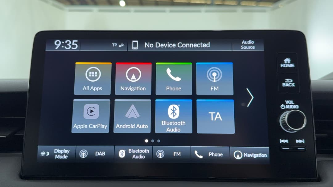 2025 Honda HR-V Vi X, Automatic, 7773 km, Android/Apple Car Play