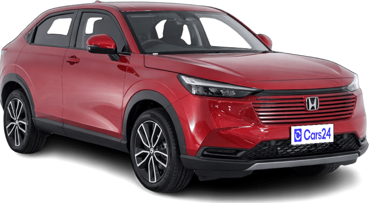 2025 - Honda HR-V - SUV - Petrol - Automatic