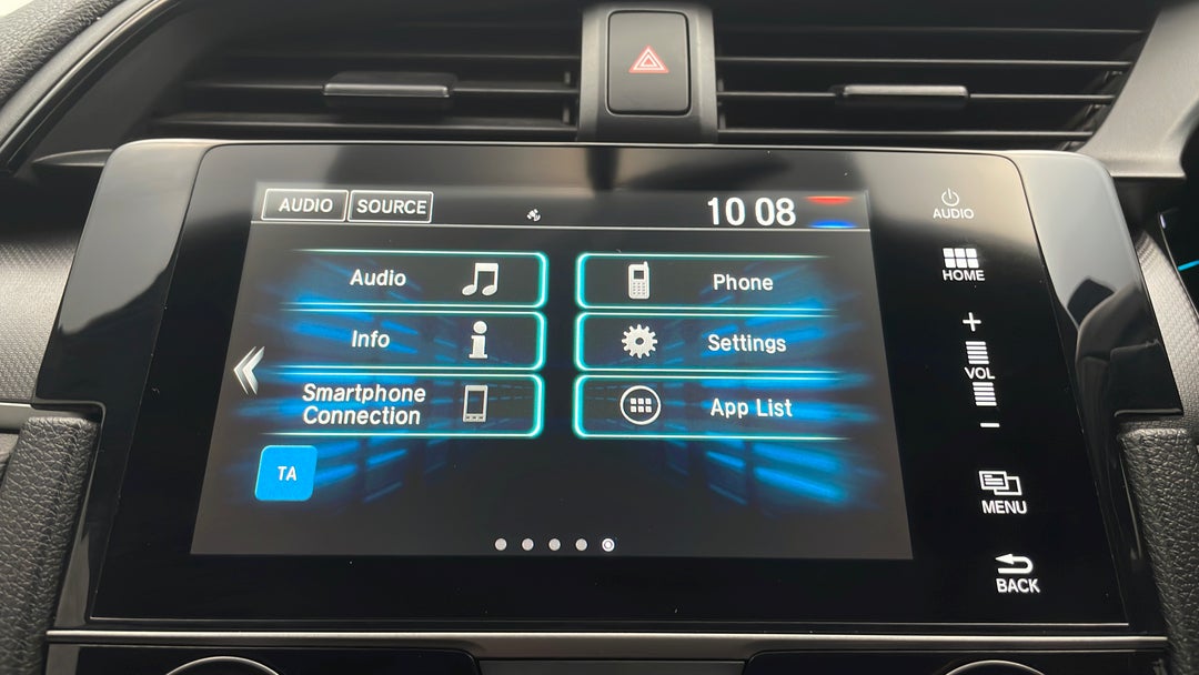 Infotainment System