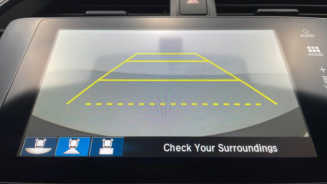 Parking Camera