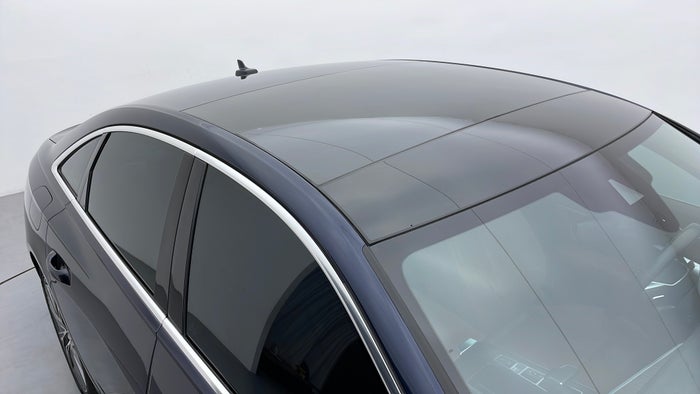 AUDI A6-Roof/Sunroof View