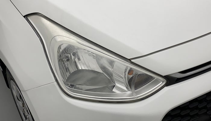 2017 Hyundai Grand i10 SPORTZ 1.2 KAPPA VTVT, Petrol, Manual, 41,236 km, Right headlight - Minor scratches