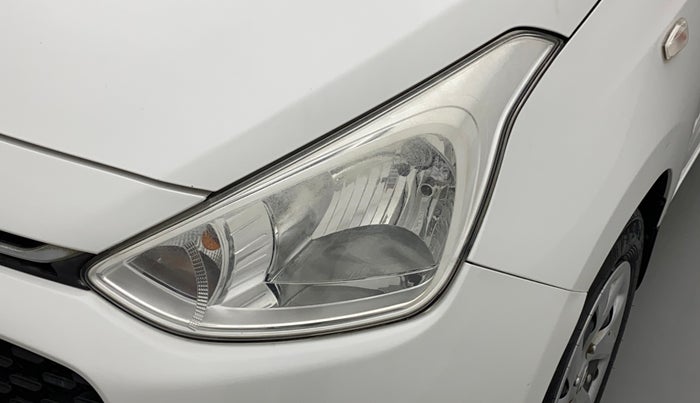 2017 Hyundai Grand i10 SPORTZ 1.2 KAPPA VTVT, Petrol, Manual, 41,236 km, Left headlight - Minor scratches