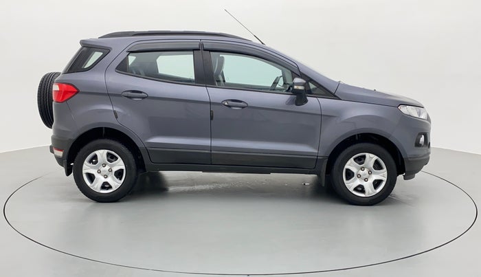 2017 Ford Ecosport 1.5 TREND+ TDCI, Diesel, Manual, 61,145 km, Right Side