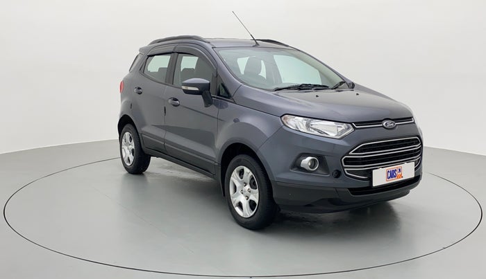 2017 Ford Ecosport 1.5 TREND+ TDCI, Diesel, Manual, 61,145 km, Right Front Diagonal