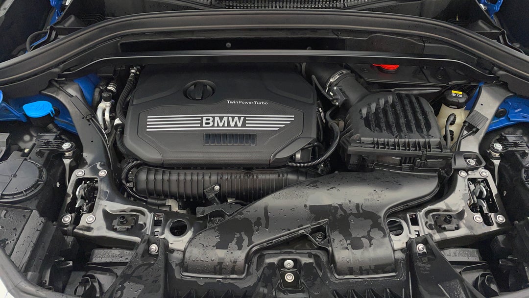 Open Bonnet (Engine)