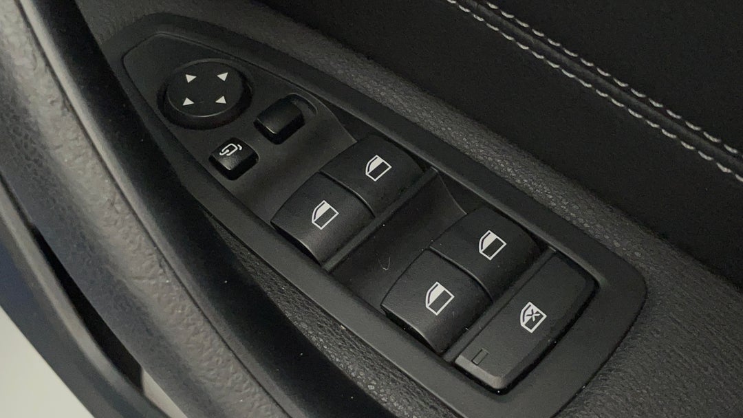Drivers Side Door Panel Controls