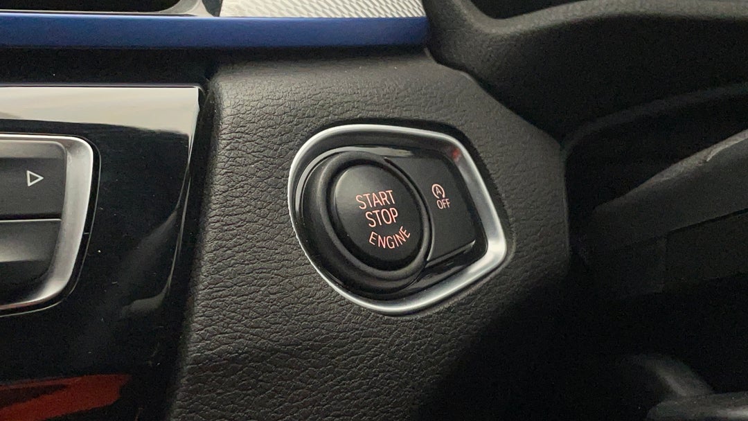 Keyless / Button Start