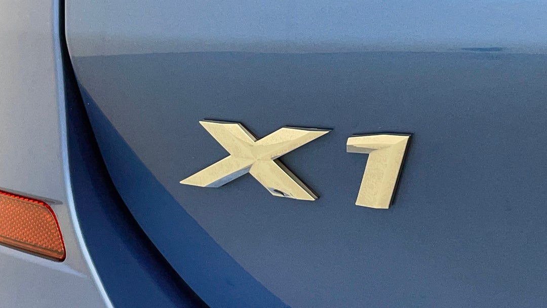 Badge (Boot Left Side)