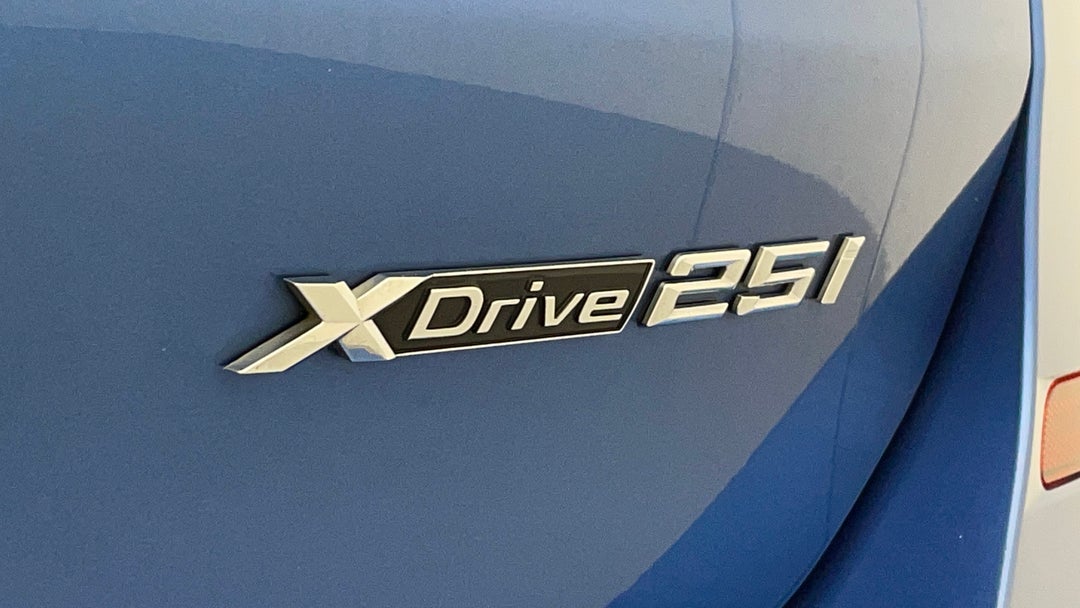 Badge (Boot Right Side)