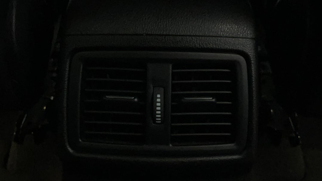 Rear A/C Vent