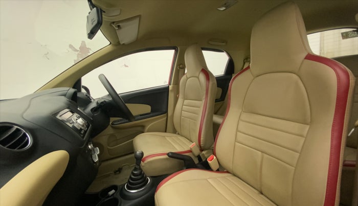 2015 Honda Brio VX MT, Petrol, Manual, 14,489 km, Right Side Front Door Cabin
