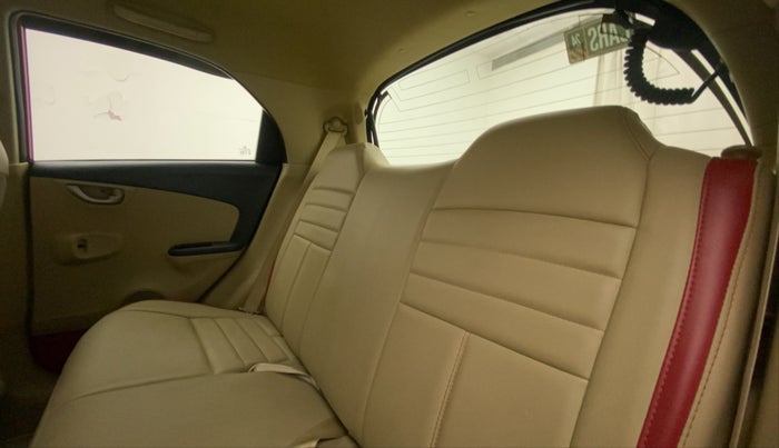 2015 Honda Brio VX MT, Petrol, Manual, 14,489 km, Right Side Rear Door Cabin