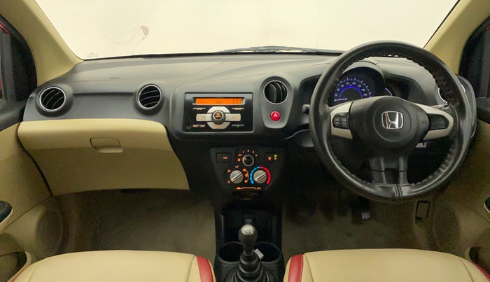 2015 Honda Brio VX MT, Petrol, Manual, 14,489 km, Dashboard