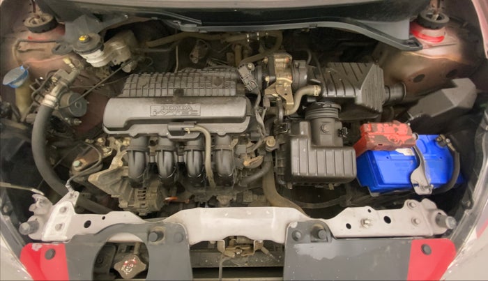 2015 Honda Brio VX MT, Petrol, Manual, 14,489 km, Open Bonet