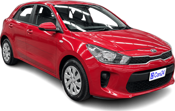 2019 - Kia Rio - Hatchback - Petrol - Automatic