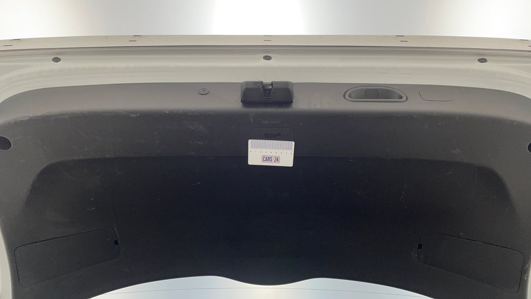 Boot / Tailgate Tailgate Scuff