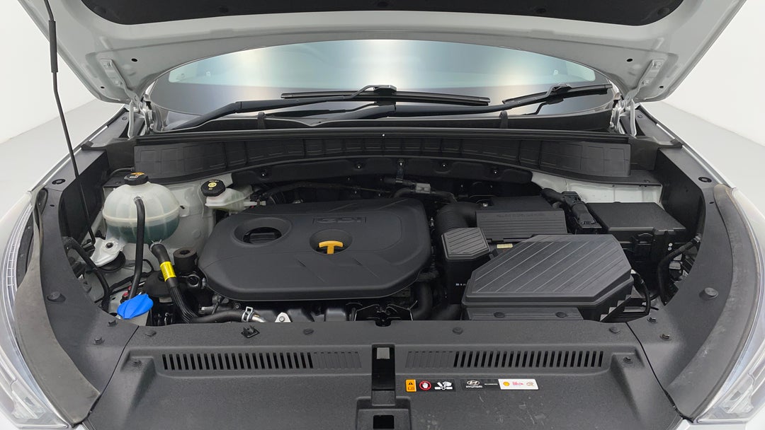 Open Bonnet (Engine)