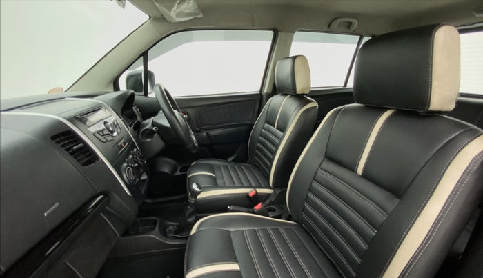 2014 Maruti Wagon R Stingray VXI, Petrol, Manual, 65,843 km, Right Side Front Door Cabin