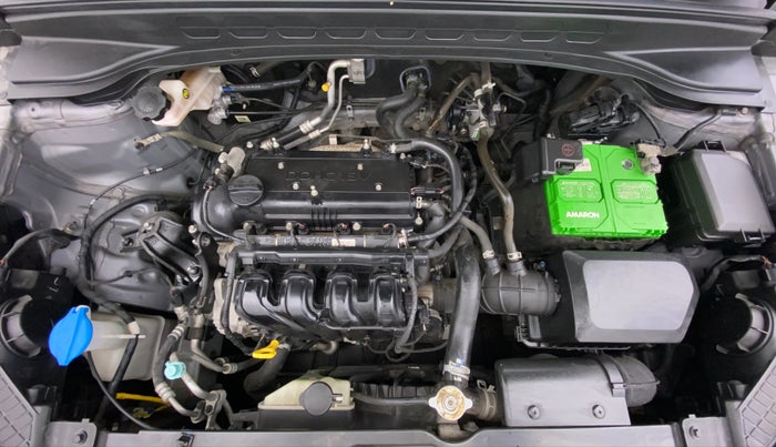 2018 Hyundai Creta 1.6 SX VTVT, Petrol, Manual, 15,061 km, Engine Bonet View