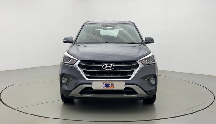 2018 Hyundai Creta 1.6 SX VTVT, Petrol, Manual, 15,061 km, Front View