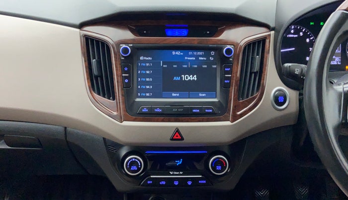 2018 Hyundai Creta 1.6 SX VTVT, Petrol, Manual, 15,061 km, Air Conditioner