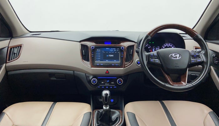 2018 Hyundai Creta 1.6 SX VTVT, Petrol, Manual, 15,061 km, Dashboard View