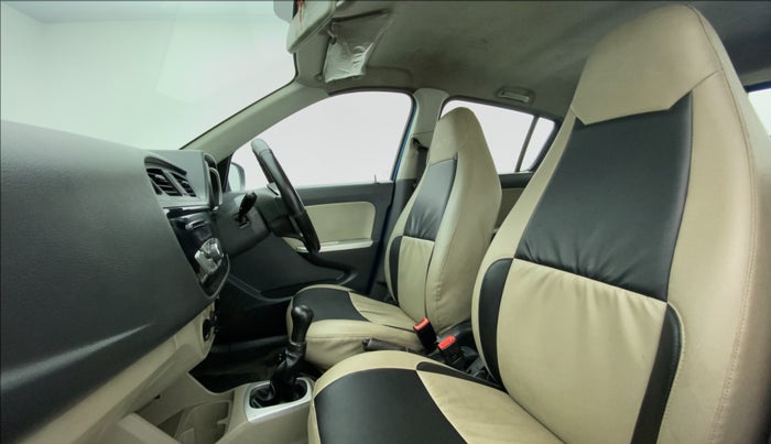 2015 Maruti Alto K10 VXI P, Petrol, Manual, 14,732 km, Right Side Front Door Cabin