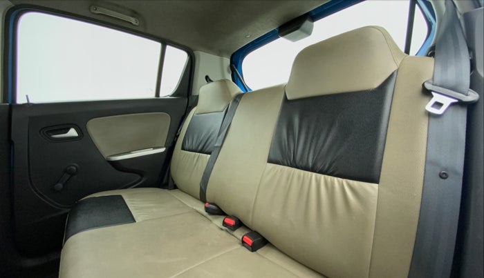 2015 Maruti Alto K10 VXI P, Petrol, Manual, 14,732 km, Right Side Rear Door Cabin