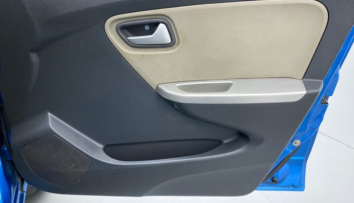 2015 Maruti Alto K10 VXI P, Petrol, Manual, 14,732 km, Driver Side Door Panels Control