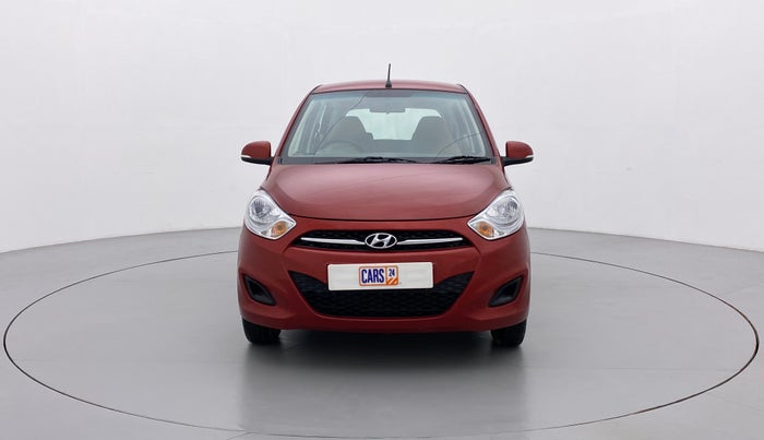 2012 Hyundai i10 SPORTZ 1.2 KAPPA2, Petrol, Manual, 41,703 km, Highlights
