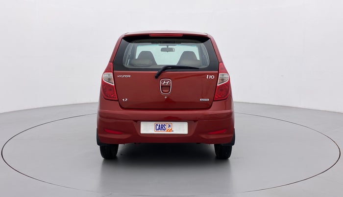 2012 Hyundai i10 SPORTZ 1.2 KAPPA2, Petrol, Manual, 41,703 km, Back/Rear