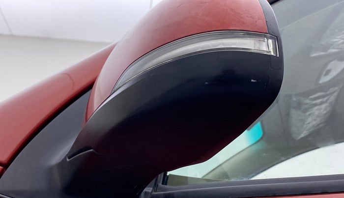 2012 Hyundai i10 SPORTZ 1.2 KAPPA2, Petrol, Manual, 41,703 km, Left rear-view mirror - Indicator light has minor damage