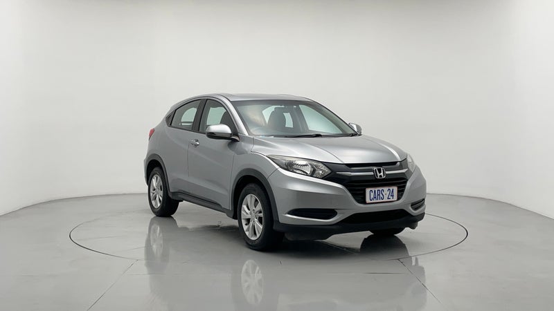 2018 Honda HR-V 