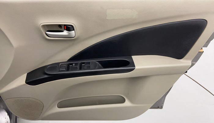 2014 Maruti Celerio VXI AGS, Petrol, Automatic, 47,367 km, Driver Side Door Panels Control