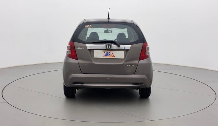 2012 Honda Jazz 1.2L I-VTEC SELECT, Petrol, Manual, 61,688 km, Back/Rear