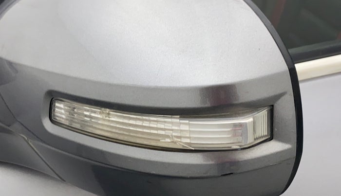 2014 Maruti Swift Dzire ZXI 1.2 BS IV, Petrol, Manual, 46,500 km, Left rear-view mirror - Indicator light not working