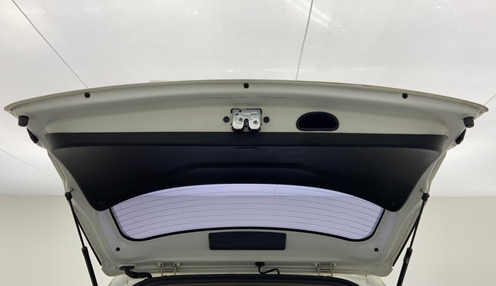 2019 Hyundai Creta 1.6 SX (O) VTVT, Petrol, Manual, 60,781 km, Boot Door Open