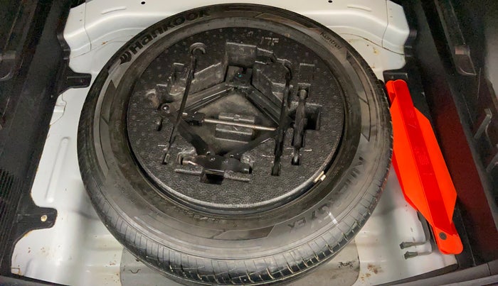 2019 Hyundai Creta 1.6 SX (O) VTVT, Petrol, Manual, 60,781 km, Spare Tyre