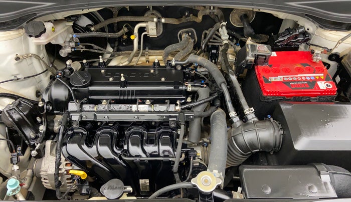 2019 Hyundai Creta 1.6 SX (O) VTVT, Petrol, Manual, 60,781 km, Open Bonet
