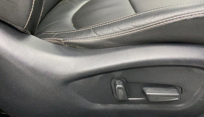 2019 Hyundai Creta 1.6 SX (O) VTVT, Petrol, Manual, 60,781 km, Electrically Adjustable Driver's Seat