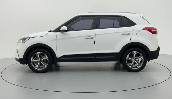 2019 Hyundai Creta 1.6 SX (O) VTVT, Petrol, Manual, 60,781 km, Left Side