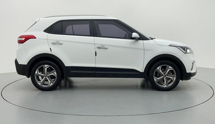 2019 Hyundai Creta 1.6 SX (O) VTVT, Petrol, Manual, 60,781 km, Right Side View