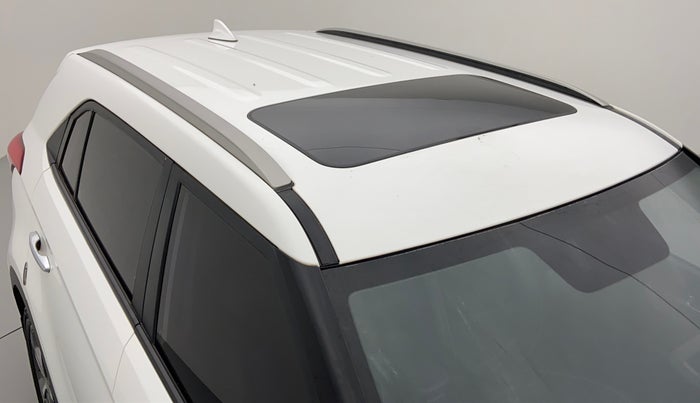 2019 Hyundai Creta 1.6 SX (O) VTVT, Petrol, Manual, 60,781 km, Roof