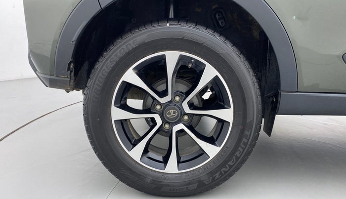 2020 Tata NEXON XZ+ 1.2, Petrol, Manual, 10,381 km, Right Rear Wheel