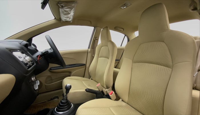 2015 Honda Amaze 1.2 SX MT I VTEC, Petrol, Manual, 40,636 km, Right Side Front Door Cabin