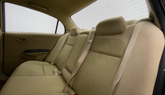 2015 Honda Amaze 1.2 SX MT I VTEC, Petrol, Manual, 40,636 km, Right Side Rear Door Cabin