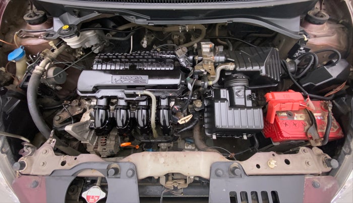 2015 Honda Amaze 1.2 SX MT I VTEC, Petrol, Manual, 40,636 km, Open Bonet